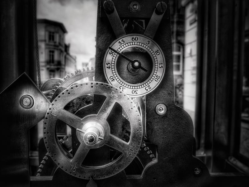 Chrono-Displacement Generator